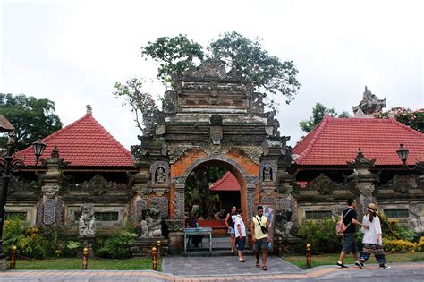 Pura Desa Ubud