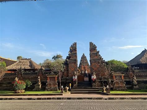Pura Puseh Batuan & Pura Dasar Batuan Ubud Region