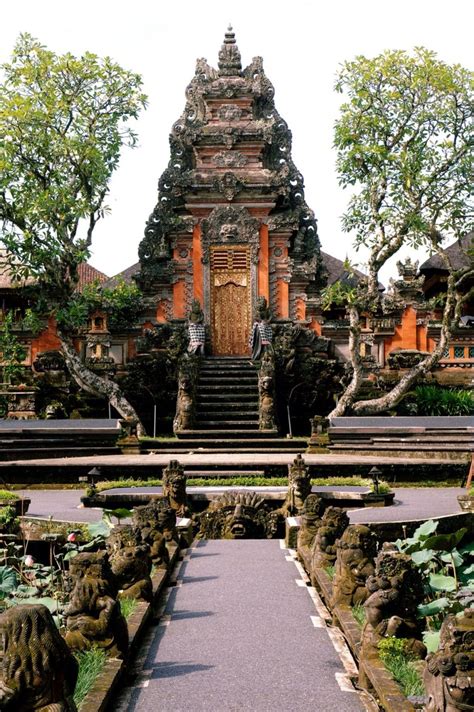 Pura Taman Sari East Bali