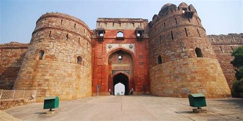 Purana Qila Delhi