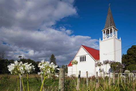Putiki Church Whanganui