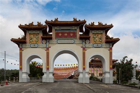 Puu Jih Syh Temple Sandakan