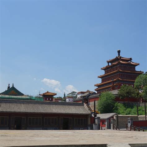 Puyou Temple Hebei