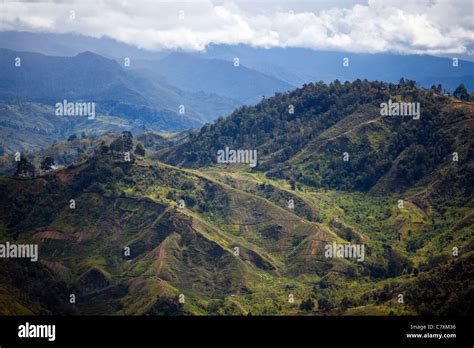 Pyramid Baliem Valley
