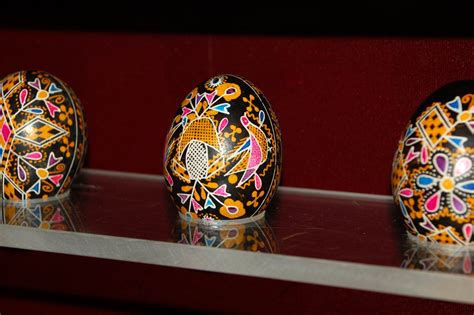 Pysanky Museum The Carpathians