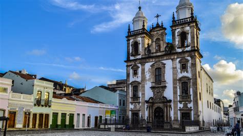 Pátio de São Pedro Recife