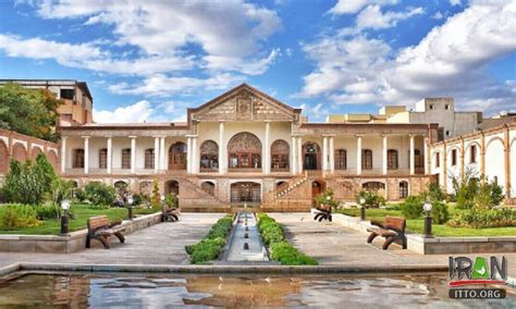 Qajar Museum Tabriz