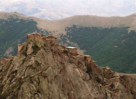 Qal’eh Babak Iran
