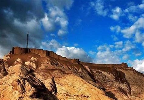 Qaleh Dokhtar Southeastern Iran