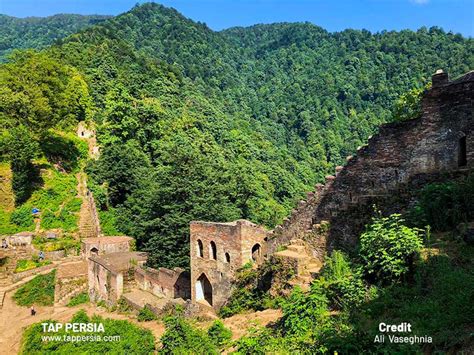 Qal'eh Rudkhan Iran