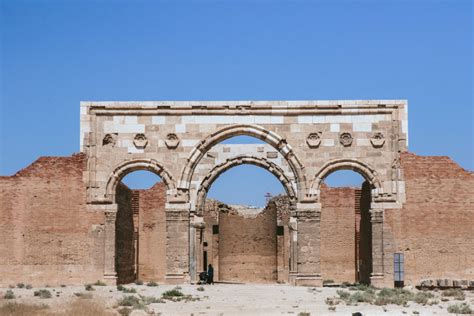 Qasr Al Mushatta Amman