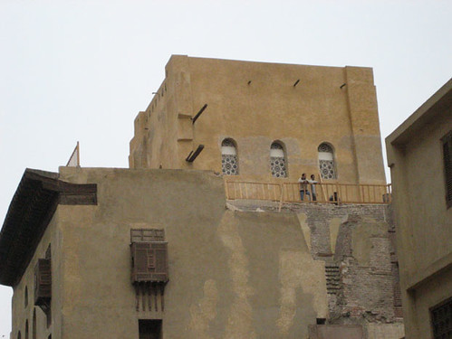 Qasr Beshtak Cairo