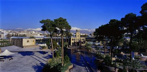 Qasr Garden Museum Tehran