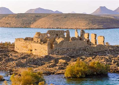 Qasr Ibrim Southern Nile Valley