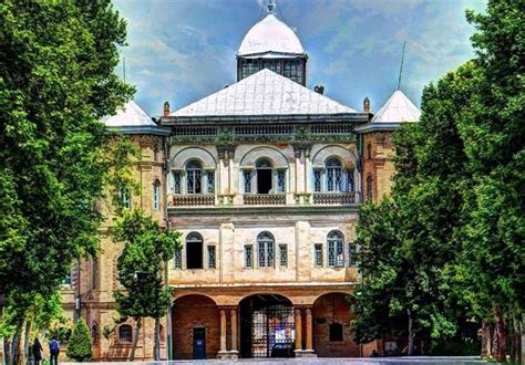 Qazaq Khaneh Tehran