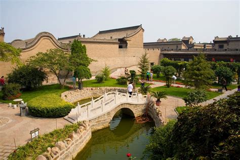 Qiao Family Compound Shanxi