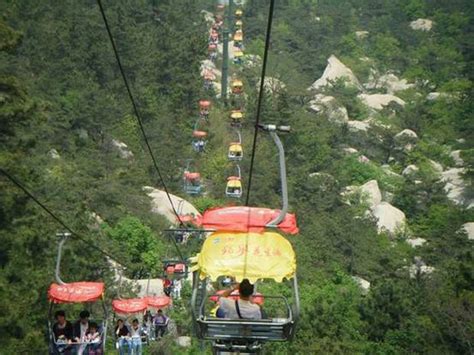 Qingdao Cable Car