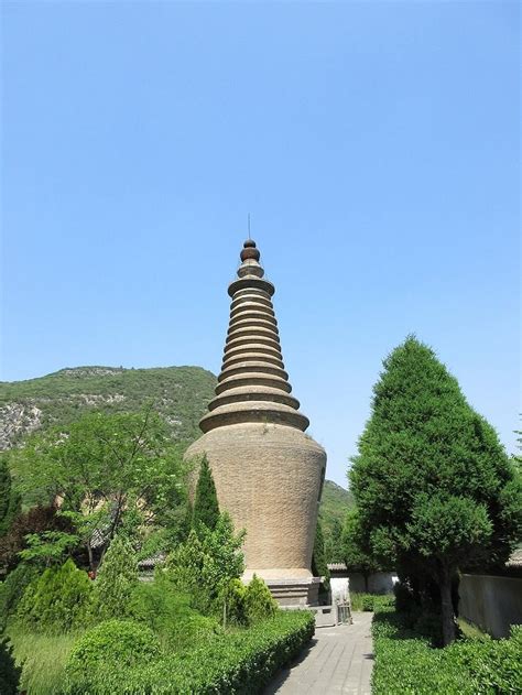 Qinglian Temples Shanxi