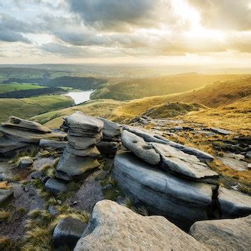 Quad The Midlands & The Marches