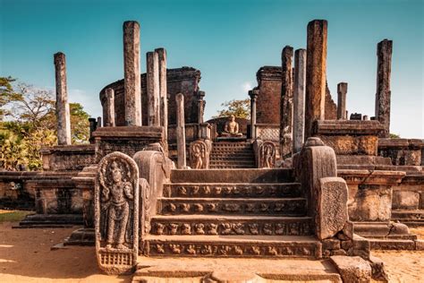 Quadrangle Polonnaruwa