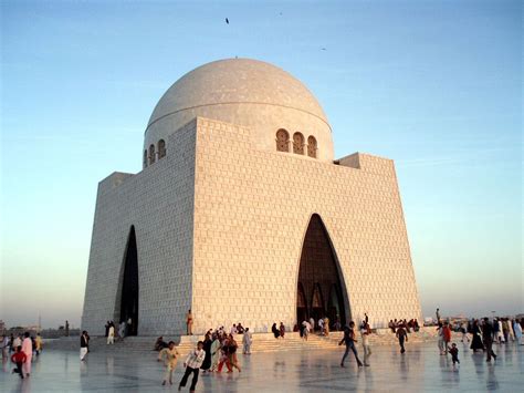 Quaid-i-Azam Mausoleum Karachi