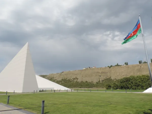 Quba 1918 Genocide Memorial Complex Azerbaijan