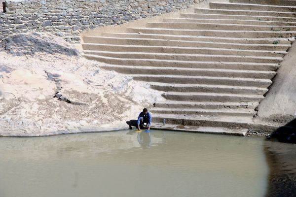 Queen of Sheba’s Bath Aksum