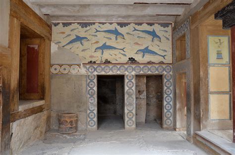 Queen’s Megaron Knossos