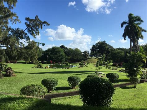 Queen’s Park Savannah Port Of Spain