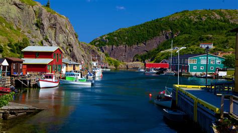 Quidi Vidi St John'S