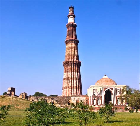 Qutab Minar Delhi