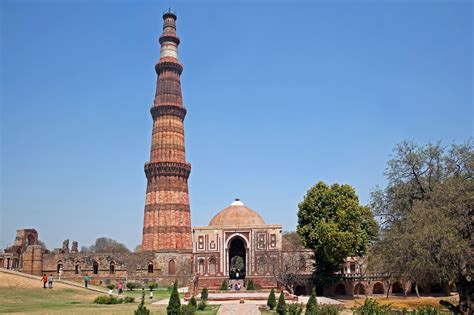 Qutb Minar Complex Delhi