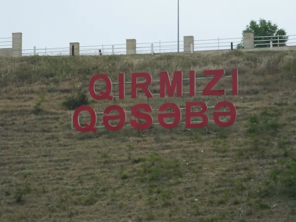 Qırmızı Qəsəbə Azerbaijan