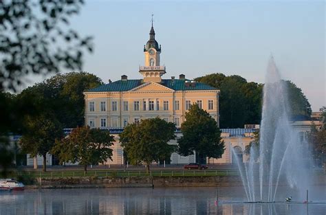 Raatihuone Finland'S West Coast