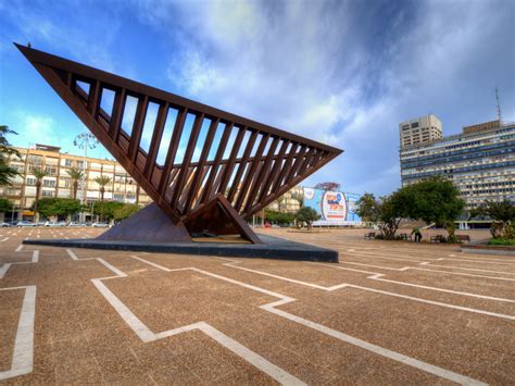 Rabin Square Tel Aviv