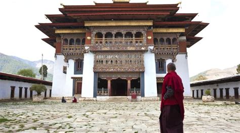 Radak Neykhang Western Bhutan