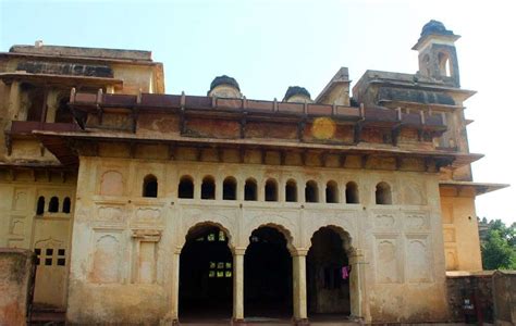 Rai Praveen Mahal Orchha