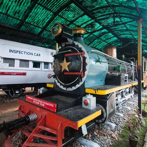 Rail Museum Mysuru (Mysore)