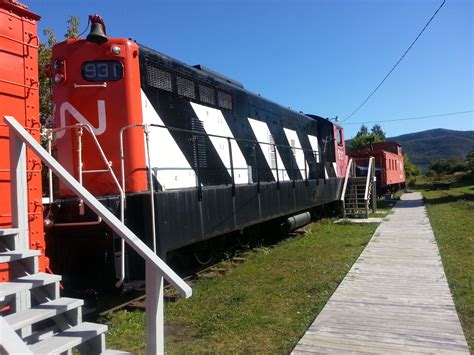 Railway Heritage Centre Western Newfoundland