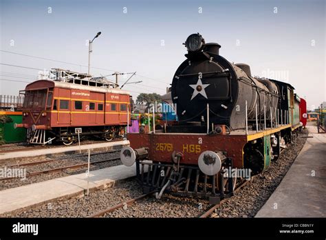 Railway Museum Kolkata (Calcutta)