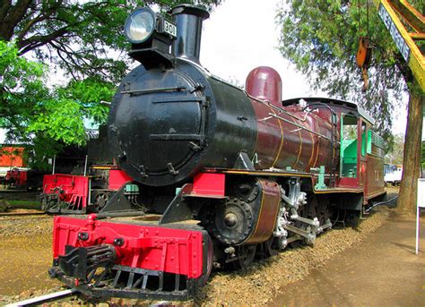 Railway Museum Nairobi