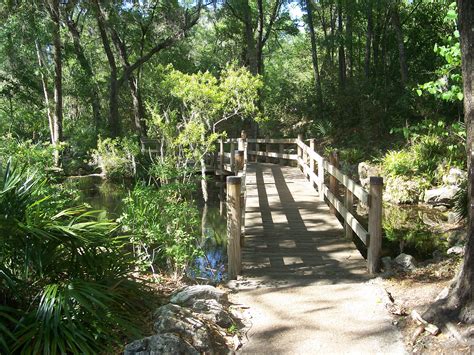 Rainbow Springs Nature Park Rotorua