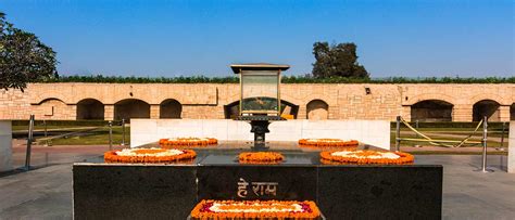 Raj Ghat New Delhi