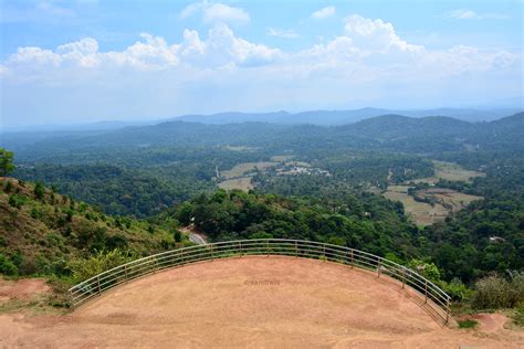 Raja’s Seat Kodagu (Coorg) Region