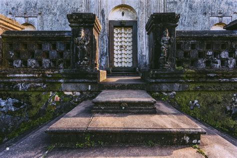 Raja’s Tombs Kodagu (Coorg) Region