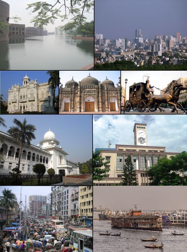 Rajuk Mosque Dhaka