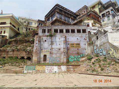 Ram Ghat Varanasi