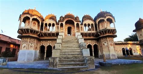 Ram Gopal Poddar Chhatri Rajasthan