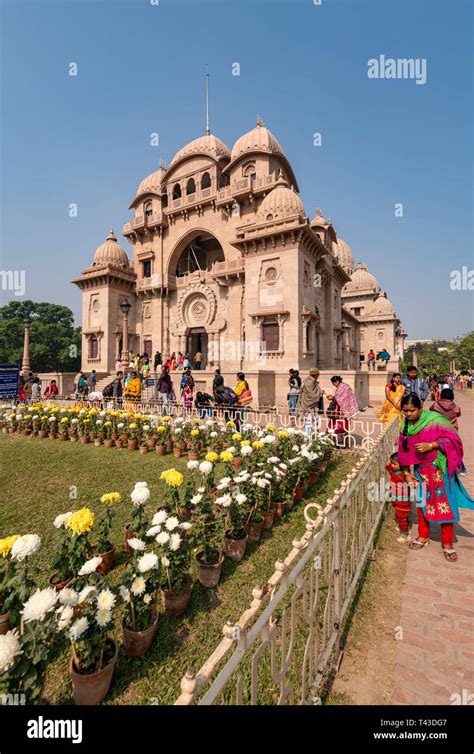 Ramakrishna Mandir Kolkata (Calcutta)