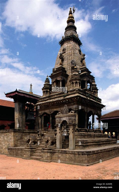 Rameshwar Temple Bhaktapur